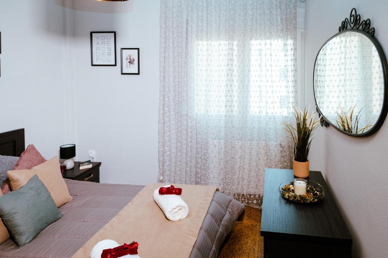 Eunoia Luxury Apartment เทสซาโลนิกิ ภายนอก รูปภาพ