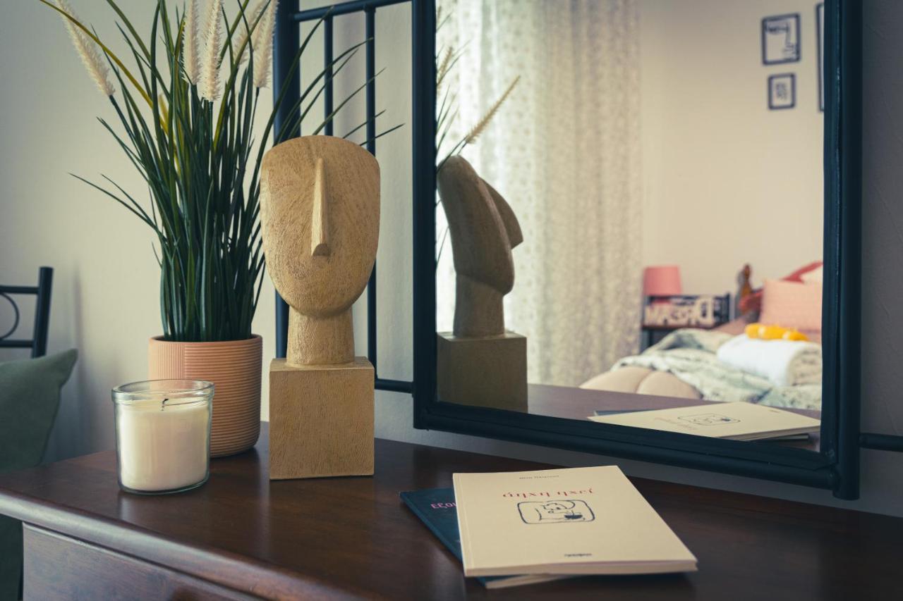 Eunoia Luxury Apartment เทสซาโลนิกิ ภายนอก รูปภาพ